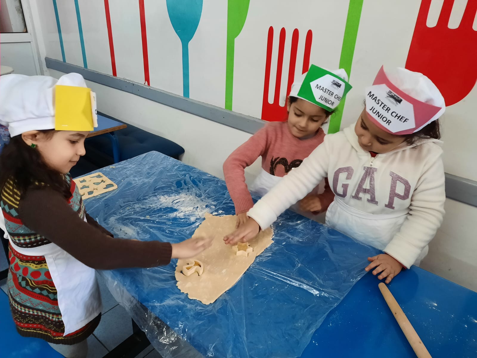 Atelier d’art et théâtre