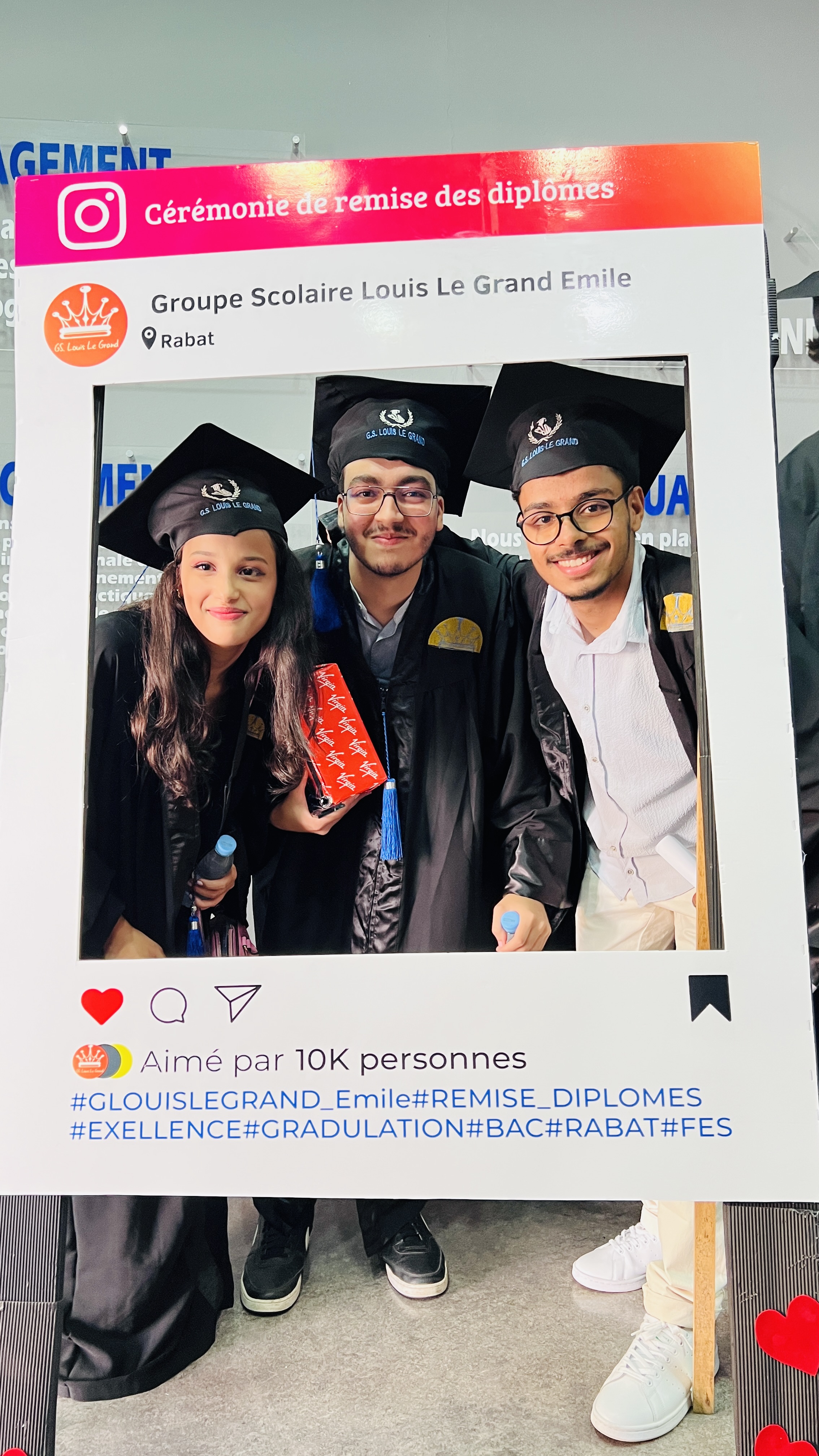 Processus d’inscription expliqué en étapes.