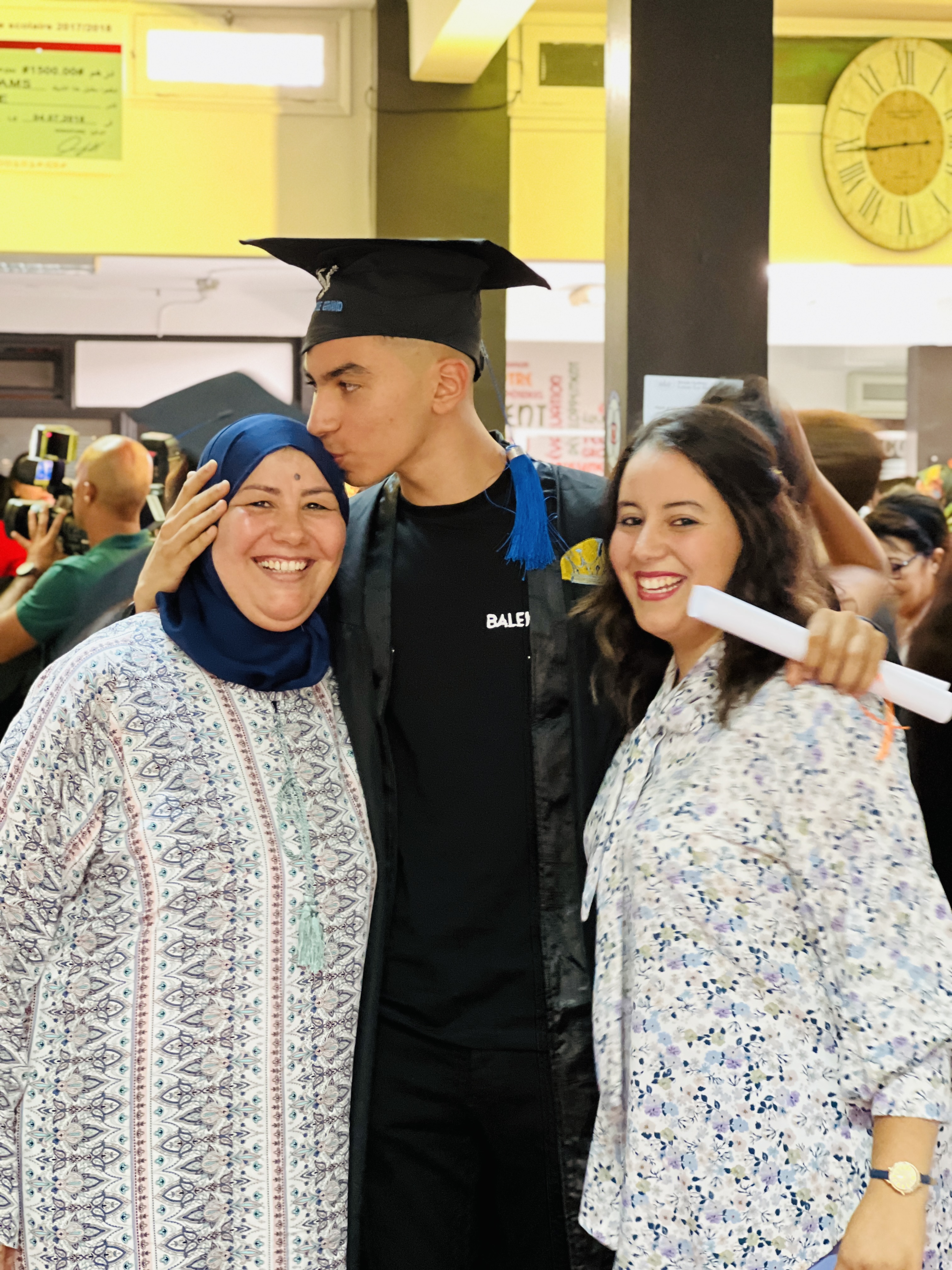 Portrait de Mohamed Adam Ouardi