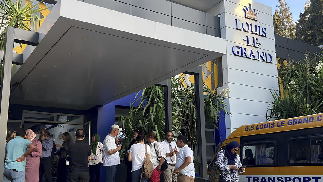 Collèges & Lycées Louis Le Grand