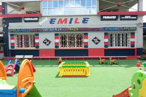 École primaire EMILE KIDS 1 à Rabat