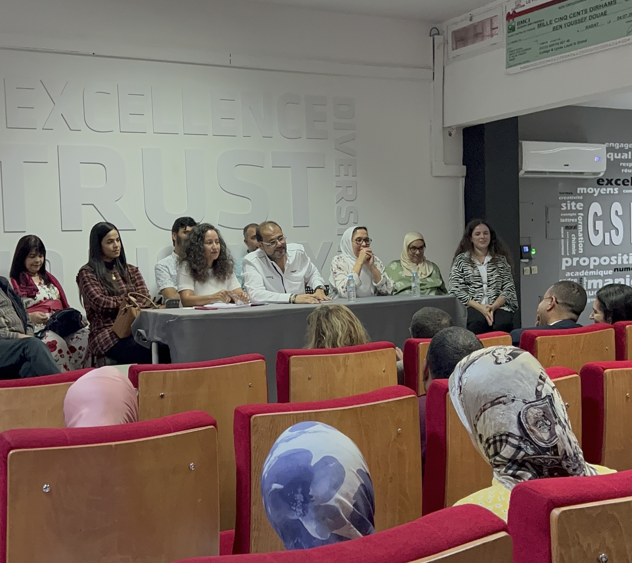 Photo illustrant l’histoire et la philosophie de notre établissement