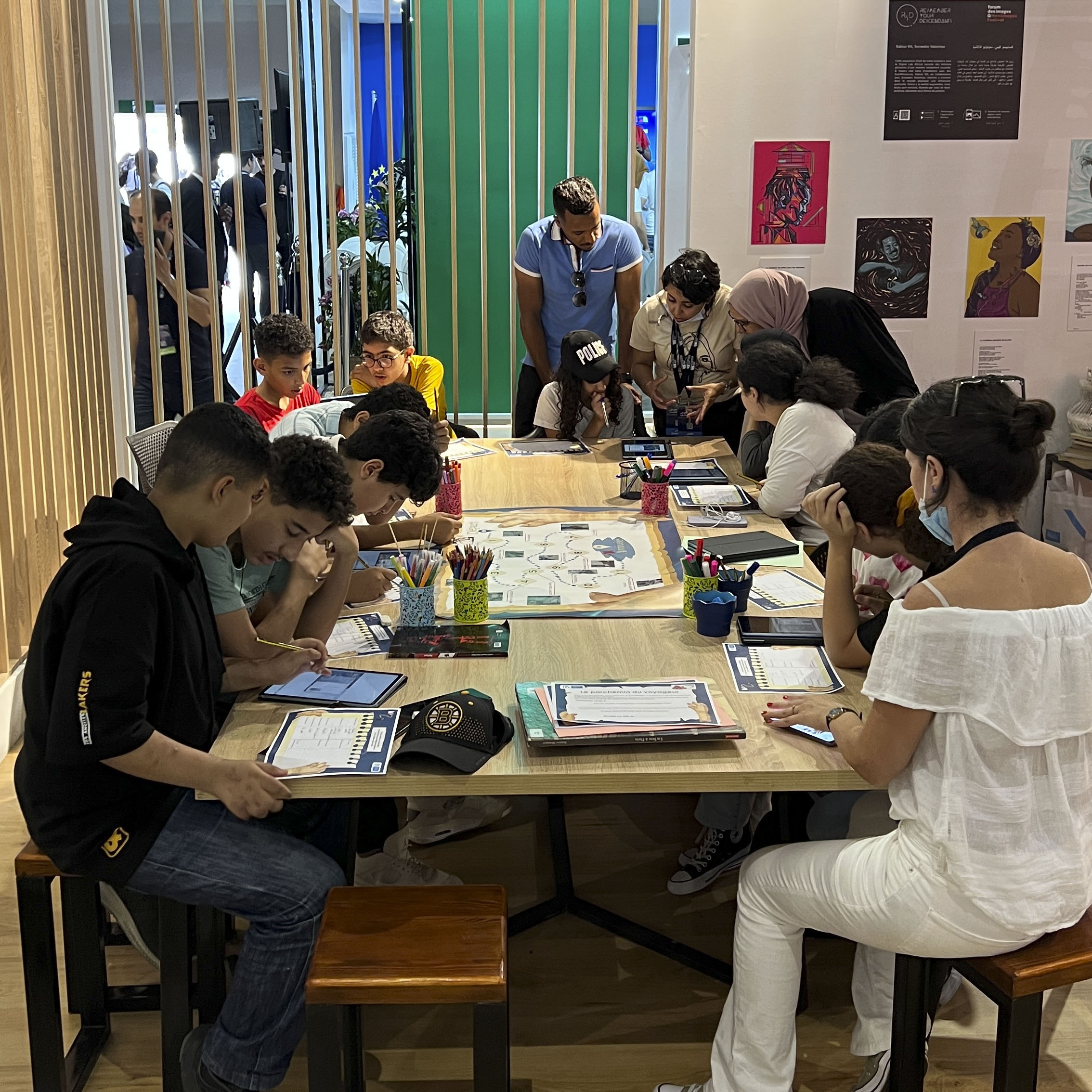 Image des Écoles Emile