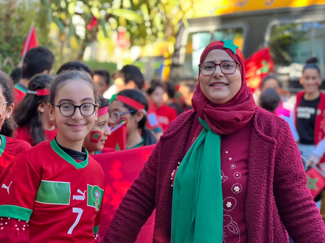 Activités sportives en groupe